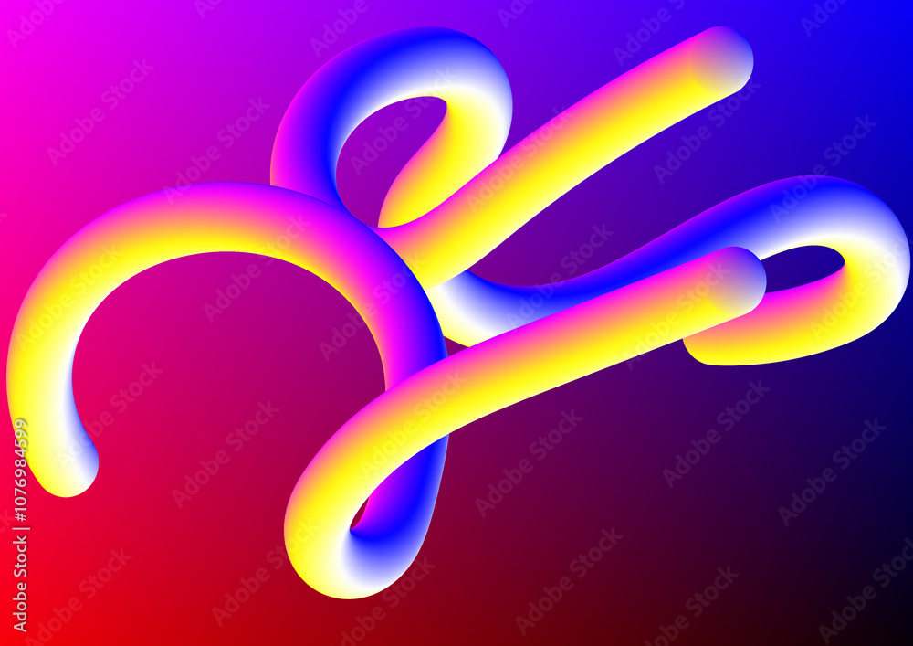 Obraz premium abstract background wallpaper illustration