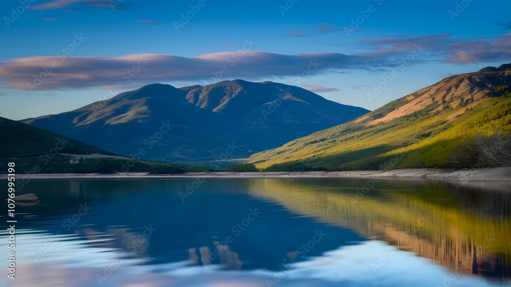 Fototapeta premium Beatyful naturel Photo
