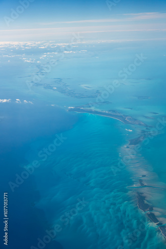 keys on the southern coast of the Cuban platform photo