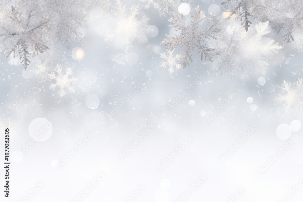 Sparkly snowflakes backgrounds winter nature. Sparkly snowflakes backgrounds winter nature.