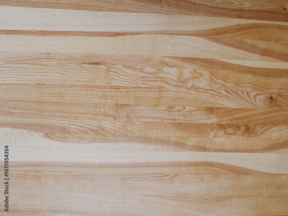 Obraz premium Wood texture background, ash, Texture of European ash, Veneer made of natural wood, Raised wood grain texture - Fraxinus excelsior, European ash, Common ash