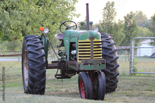 Foto Oliver super 88 diesel