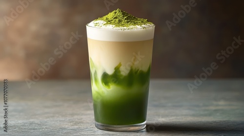 fresh green smoothie