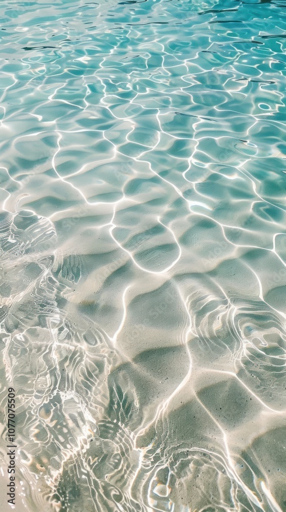 Fototapeta premium Sea water underwater outdoors nature.