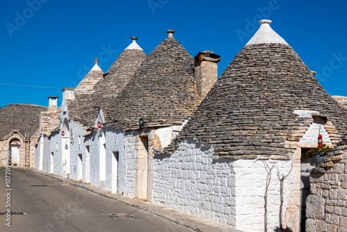  Rows of Trulli on Via Verdi photo