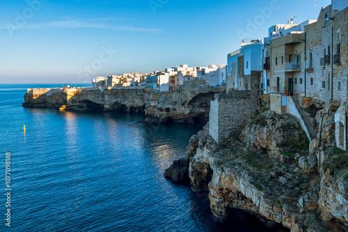 Polignano a Mare, photo