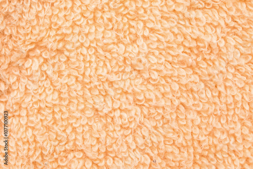 shaggy wool cloth background