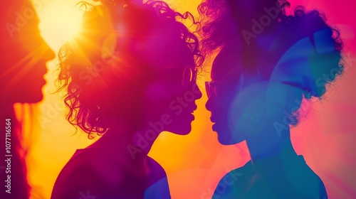 Wallpaper Mural Team collaboration (close up focus on Torontodigital.ca