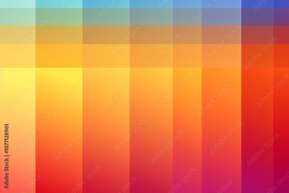 Obraz premium Create a smooth gradient background transitioning from light to dark shades of a single color