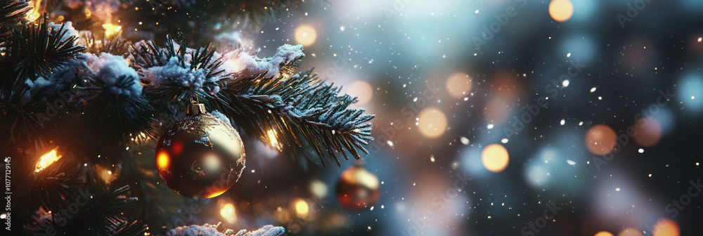 Fototapeta premium Boxing Day