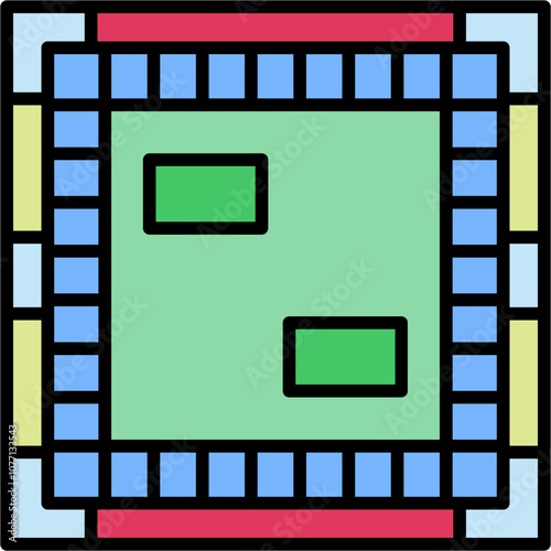 Board Game Icon
