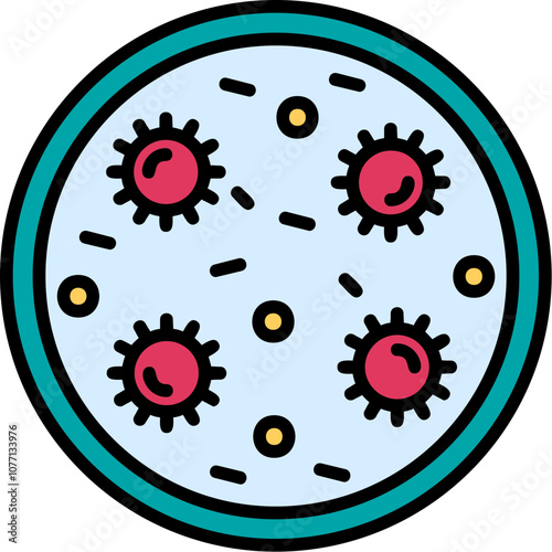 Virus Icon