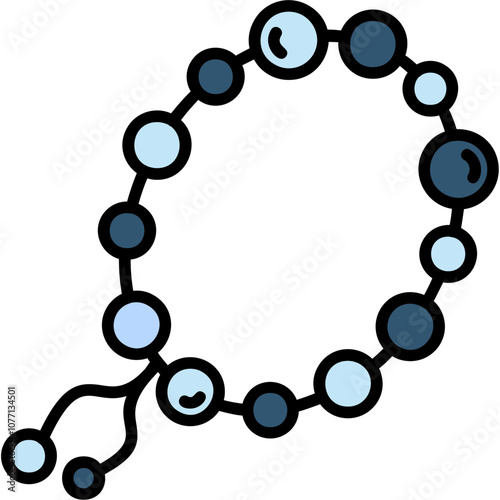 Beads icon