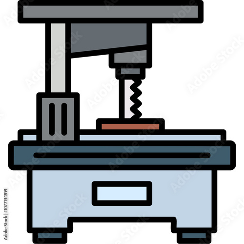 Bandsaw Icon