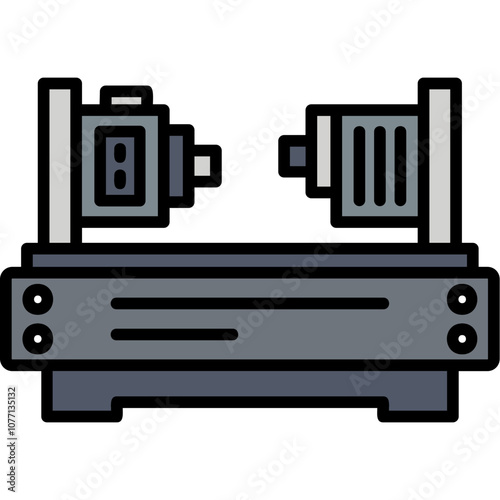 Lathe Icon