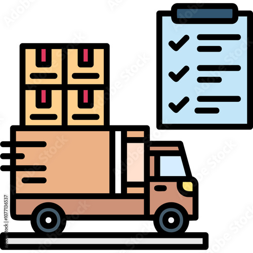 Cargo Manifest icon