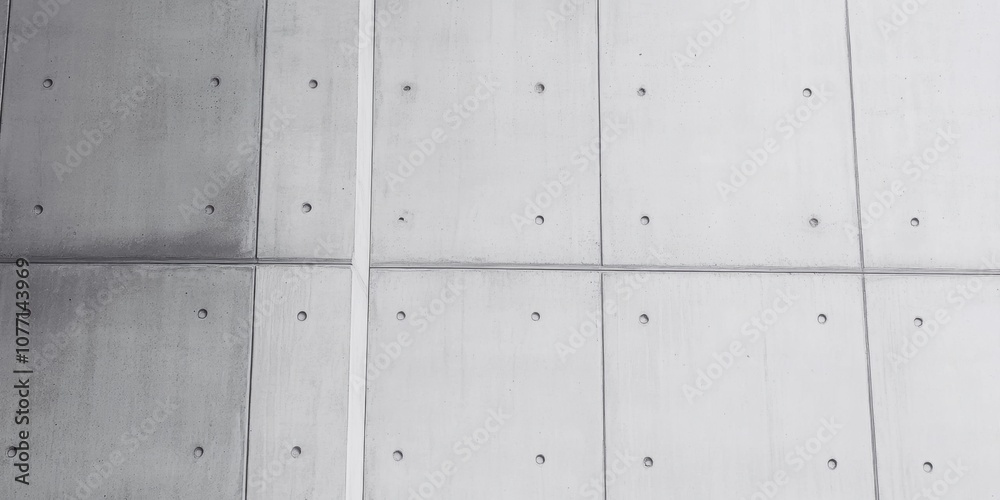 A minimalistic portrayal of light gray concrete texture showcasing industrial design and neutrality A minimalistic portrayal of light gray concrete texture showcasing industrial design and neutrality
