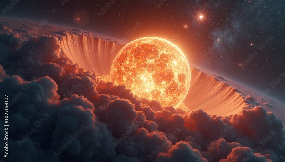 Witness the core-collapse of a massive star in a supernova explosion ...