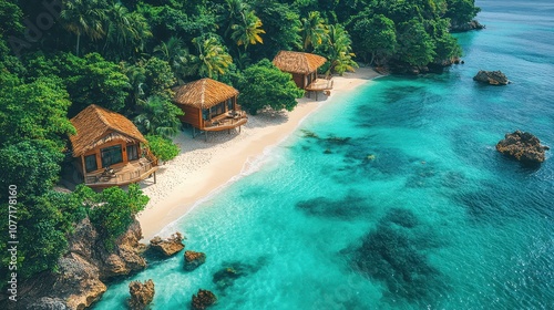 beautiful island