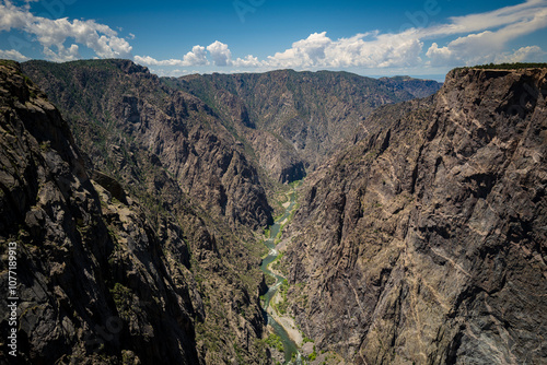 Black Canyon of the Gunnison National Park