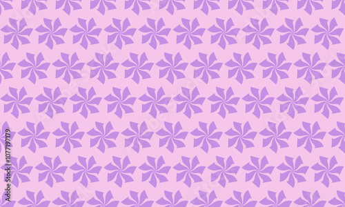 Seamless geometric pattern design. Abstract tech background. Simple vector ornament for web backdrop or fabric, paper print.