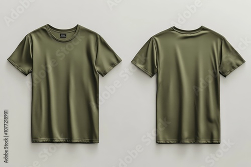 Free photo of beautiful t shirt design for mockup conept photo