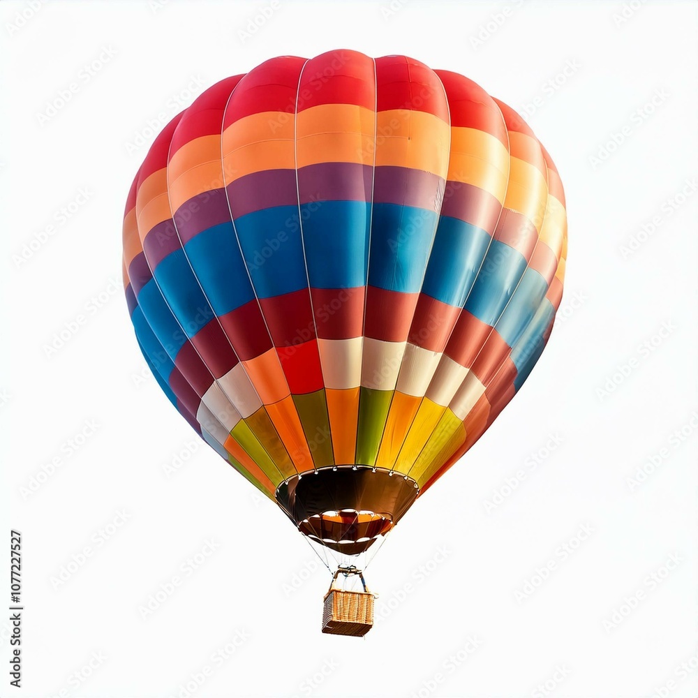 Fototapeta premium hot air balloon