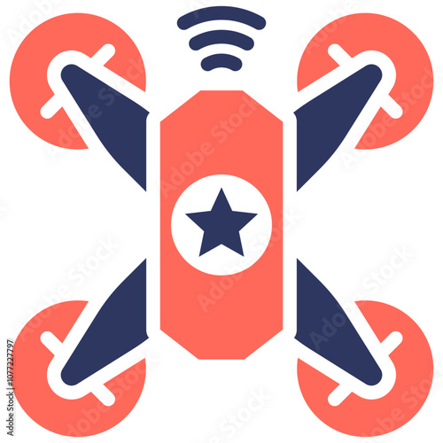 Drone Icon