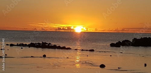 Pointe du diable Ile Rodrigues photo