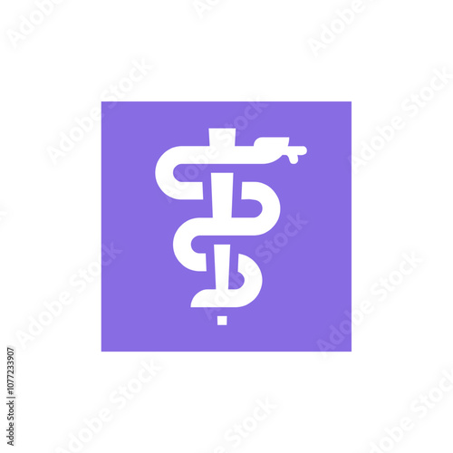 Medical Symbol Emoji
