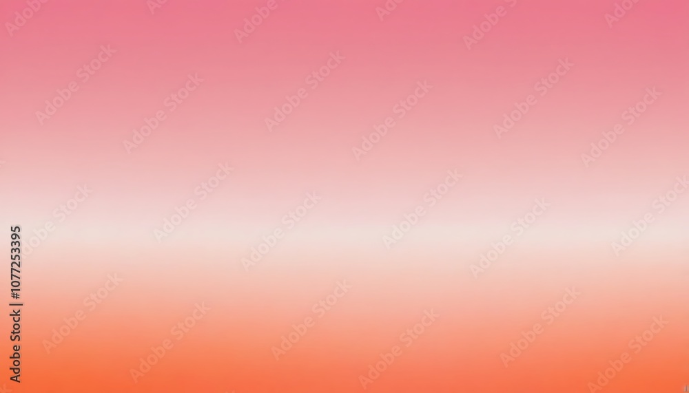 Fototapeta premium abstract soft pink and white gradient mesh background ,abstract backgrounds, light - natural phenomenon, color gradient, pink background, orange color, computer graphic, watercolor background, 