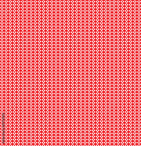 Dots pattern vector. Polka dot background. Monochrome polka dots abstract background. Dot pattern print. Panorama view. Vector illustration