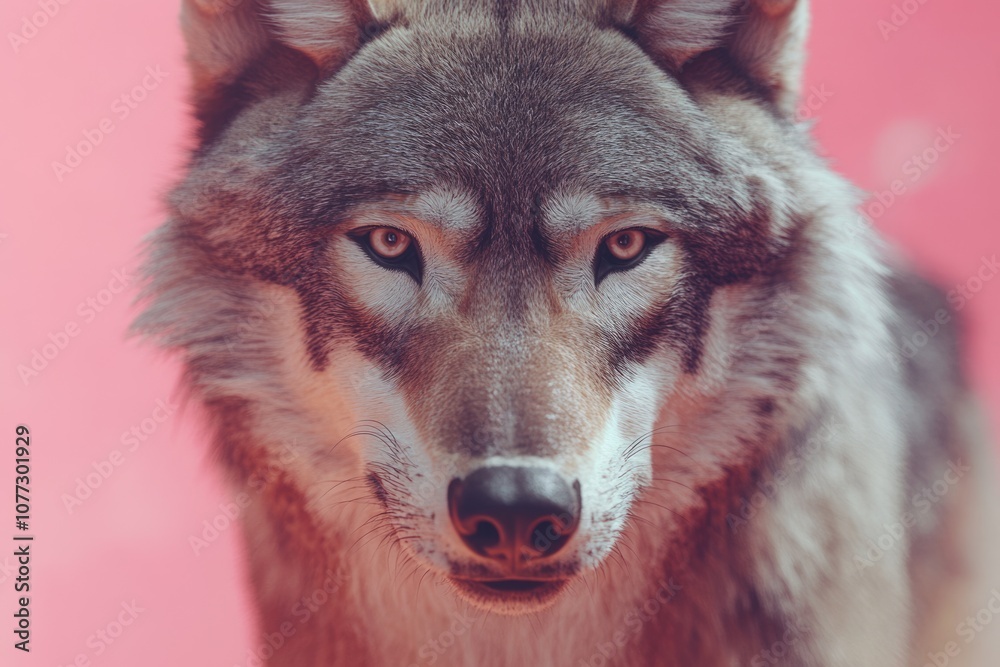 Fototapeta premium WOLF