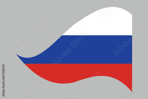 Free Download Russia flag, The flag of Russia, Flag of Russia national country symbol illustration Vector, Rectangle Russia flag illustration, Flat vector illustration
 - GFXLoad