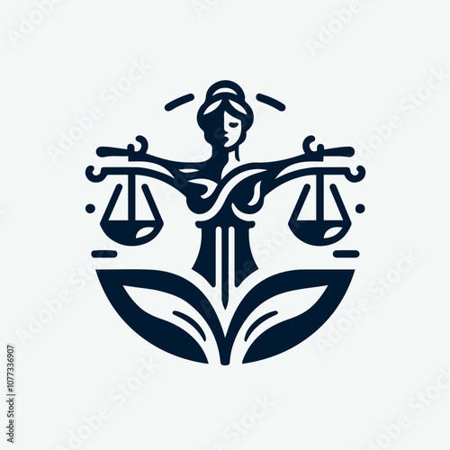 justice logotype