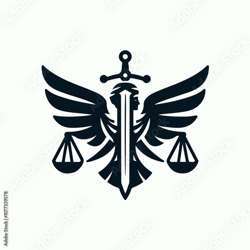 justice logotype