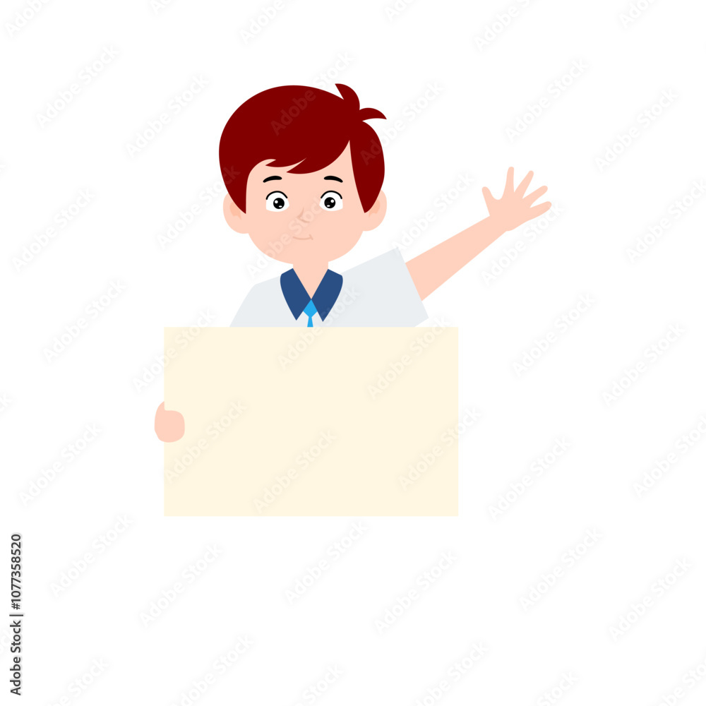 all variant different pose and expression kid school isolated on white background, element stock, banner, back to school, uniform, trash can, illustration, character all variant different pose and expression kid school isolated on white background, element stock, banner, back to school, uniform, trash can, illustration, character