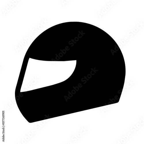 Motorbike Helmet