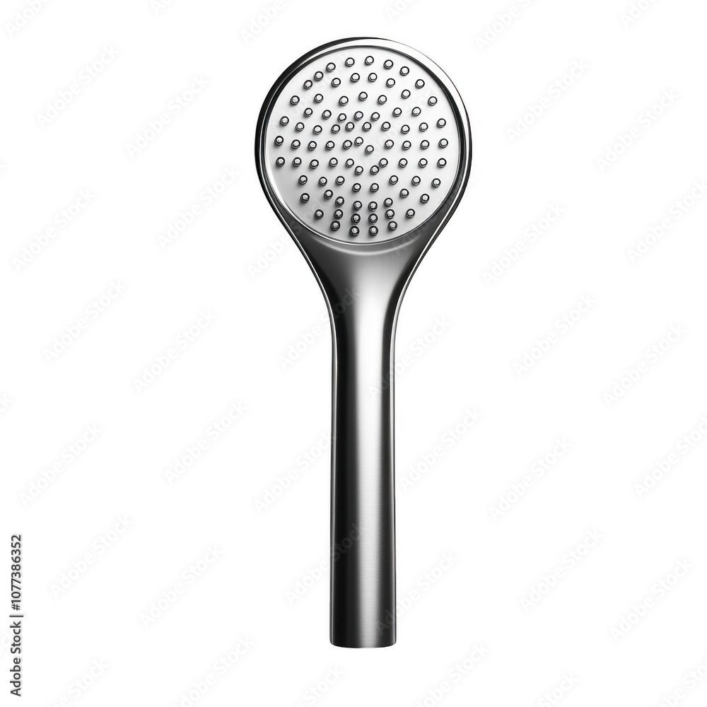 Sleek and Modern Shower Head with Precision Water Spray Sleek and Modern Shower Head with Precision Water Spray