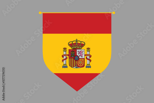 Spain flag, The flag of Spain, Flag of Spain national country symbol illustration Vector, Rectangle Spain flag illustration, Flat vector illustration
Free Download Spain flag, The flag of Spain, Flag of Spain national country symbol illustration Vector, Rectangle Spain flag illustration, Flat vector illustration
- GFXLoad