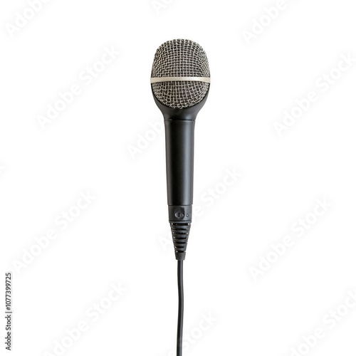 Professional Microphone for Vocal Recording and Broadcasting