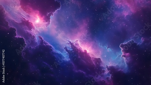 Cosmic Clouds The Beauty of the Universe