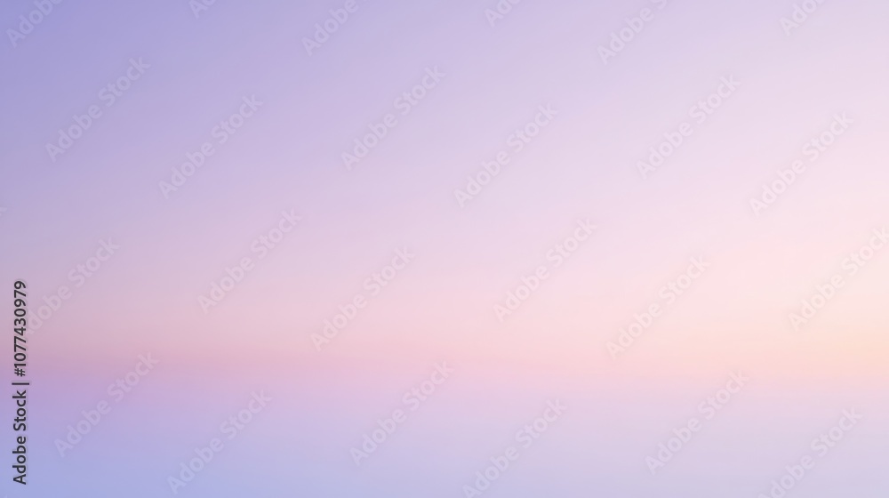 subtle gradient from light lavender to pale blue creating a peaceful feeling subtle gradient from light lavender to pale blue creating a peaceful feeling