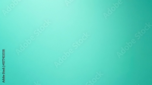 vibrant solid turquoise color background for a refreshing visual impact