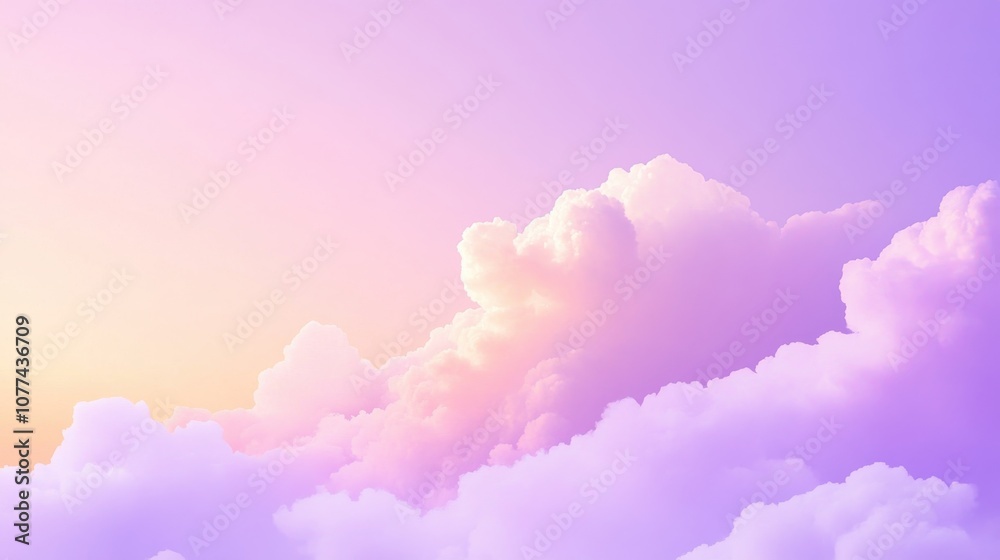 smooth gradient from soft purple to pastel pink for a dreamy and soft atmosphere smooth gradient from soft purple to pastel pink for a dreamy and soft atmosphere
