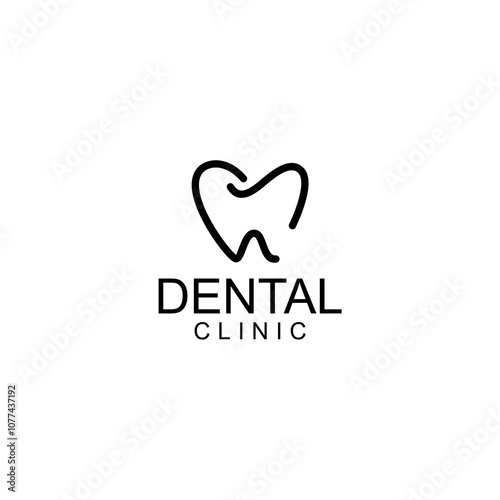 LOGO DESIGN DENTAL CARE