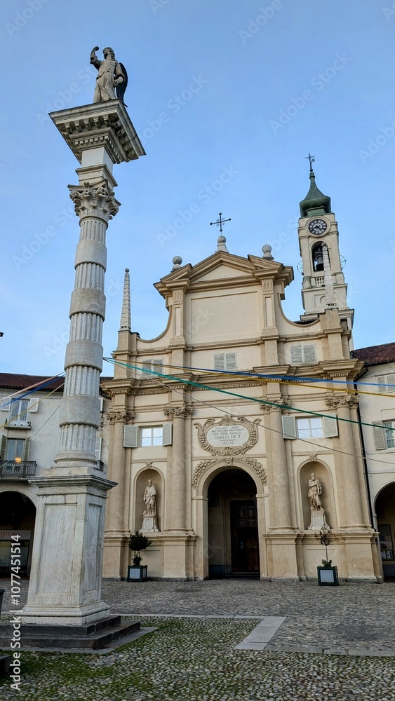 Obraz premium VENARIA (Piémont - Italie)