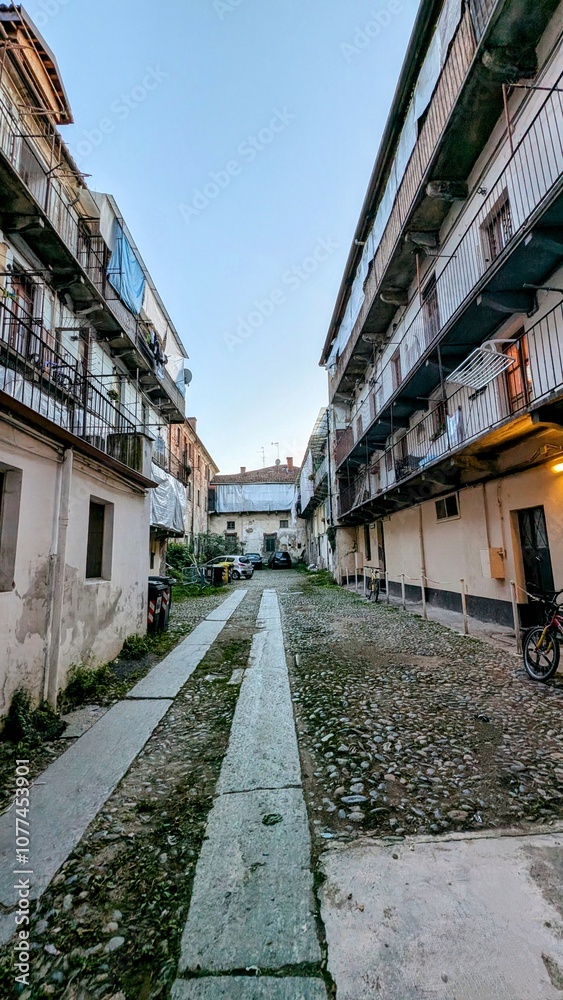 Obraz premium VENARIA (Piémont - Italie)