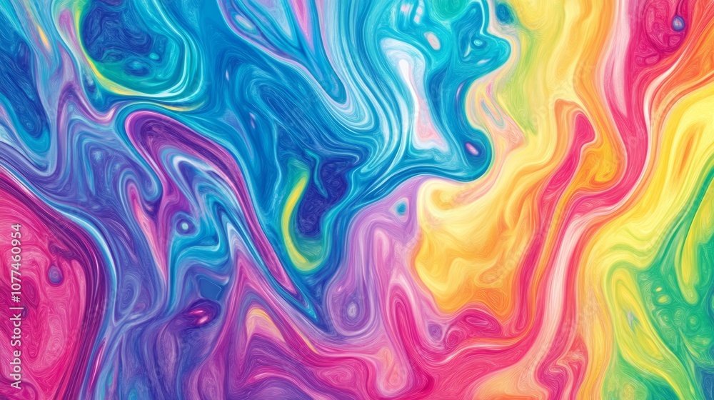 rainbow swirl background, psychedelic
rainbow swirl background, psychedelic