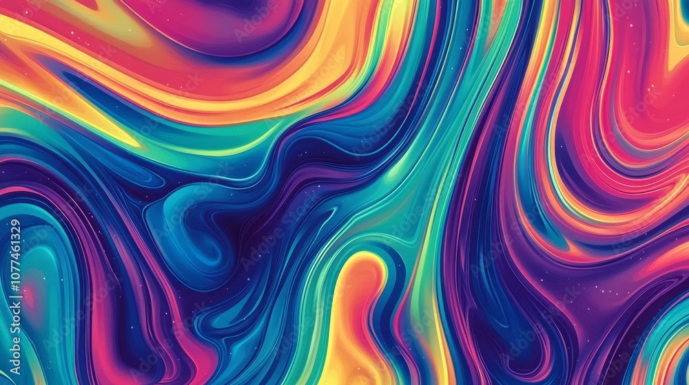 rainbow swirl background, psychedelic
rainbow swirl background, psychedelic
